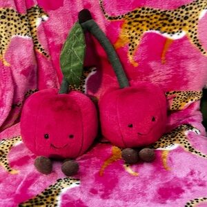 Jellycat Cherries